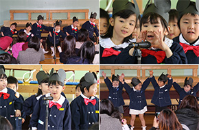 音楽会 幼稚園行事 学校法人星野学園 星野学園幼稚園